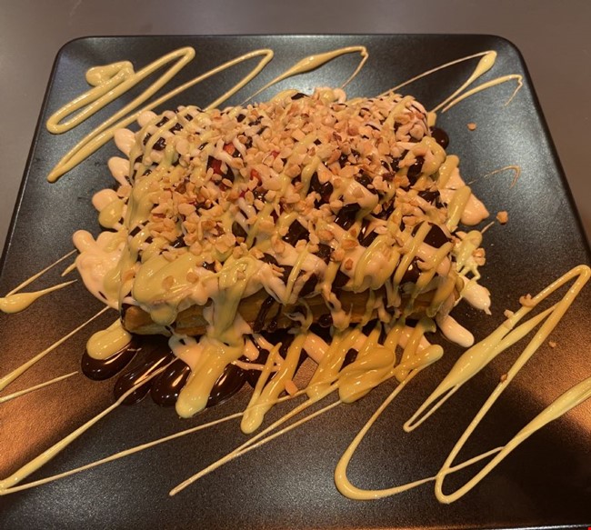 Rossia Waffle